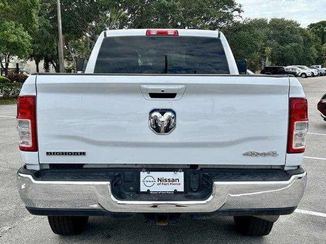 2022 ram 2500 big horn in fort pierce, florida