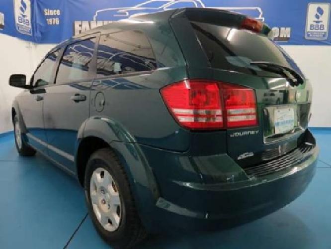 2009 dodge journey se in denver, co