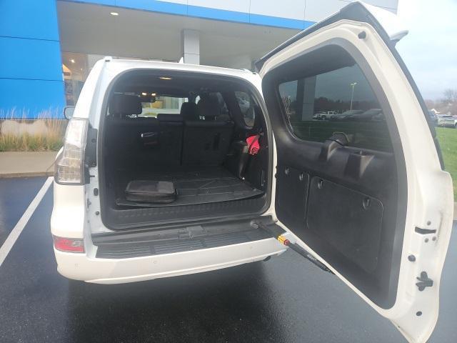 2021 lexus gx 460 base