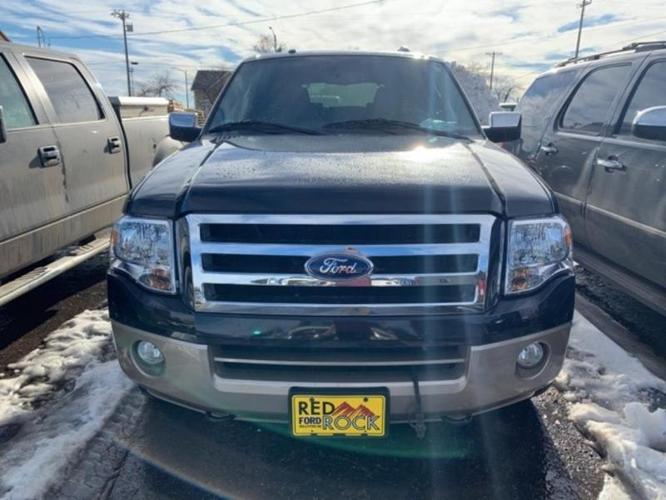 2014 ford expedition king ranch 4x4 king ranch 4dr suv for sale in bonetraill, north dakota