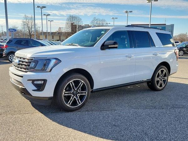 2021 ford expedition in atlanta, georgia