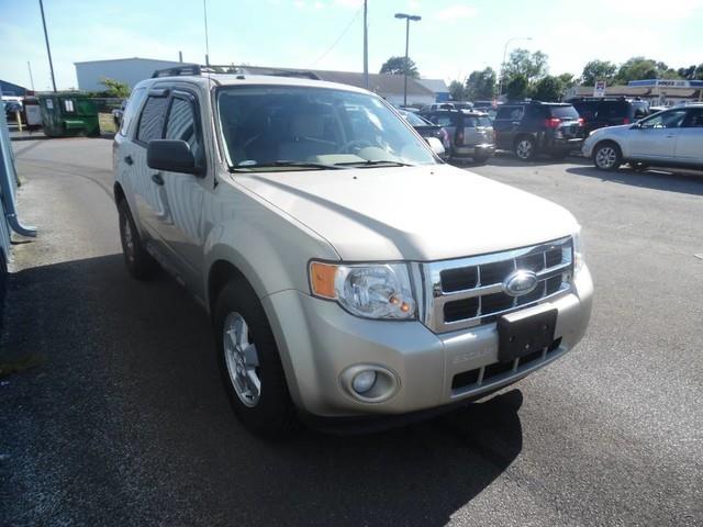 2011 ford escape xlt xlt 4dr suv for sale in dover, delaware