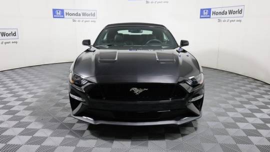 2018 ford mustang gt premium