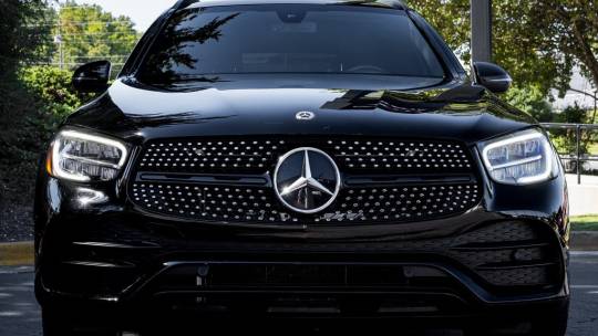 2021 Mercedes-Benz GLC