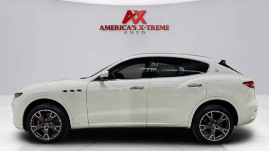 2017 maserati levante s