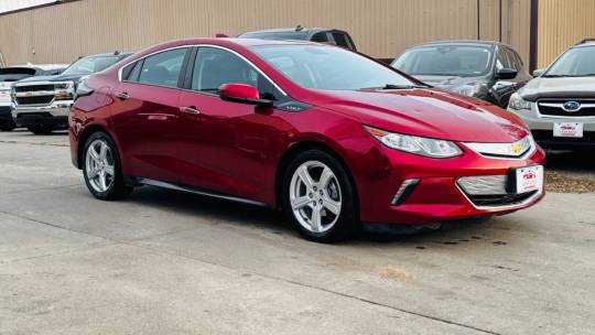 2018 Chevrolet Volt