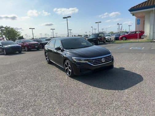 2021 volkswagen passat 2.0t r-line in stockton, california