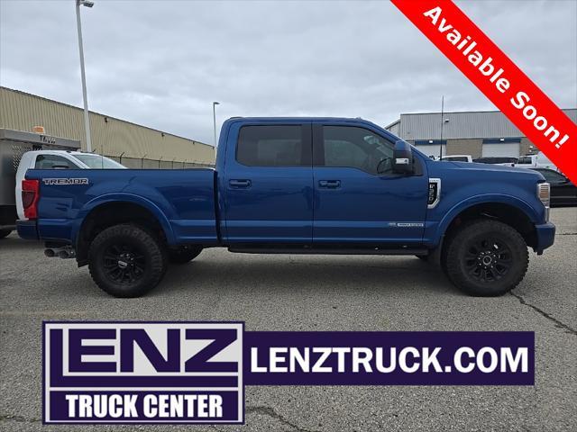 2022 ford f-350 lariat