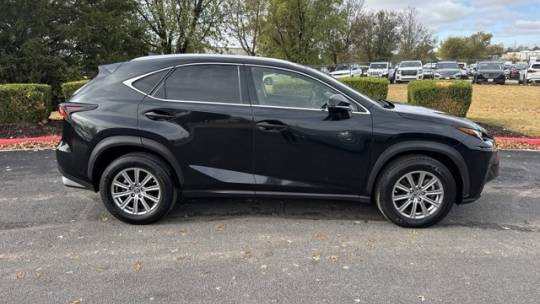 2020 Lexus NX