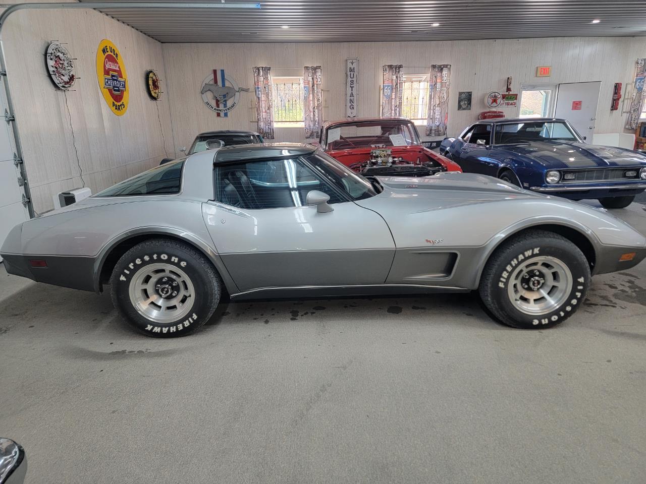 1978 chevrolet corvette