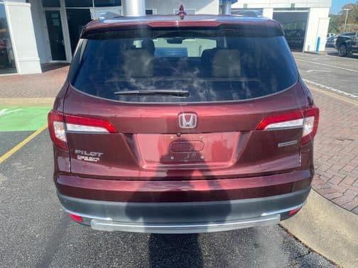 2022 honda pilot in manhattan, new york