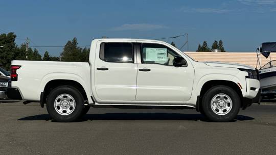 2024 Nissan Navara (Frontier)