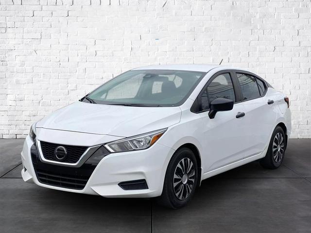 2020 nissan versa 1.6 s