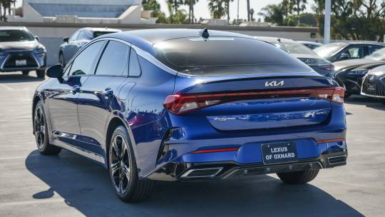 2022 Kia K5