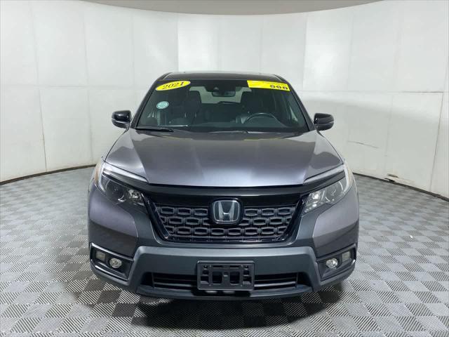2021 honda passport awd ex-l