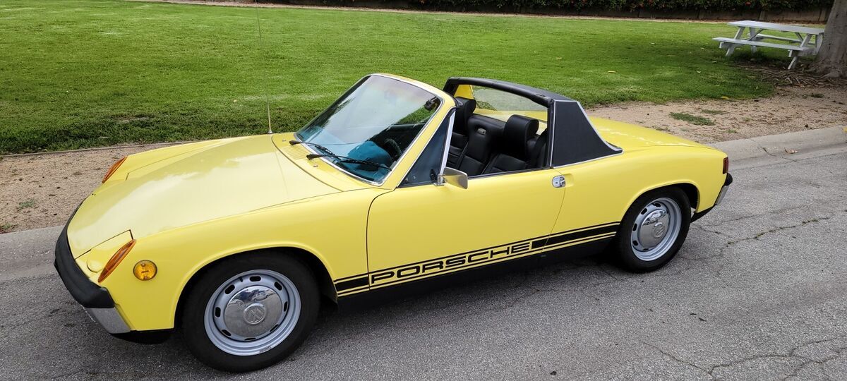 porsche 914 for sale