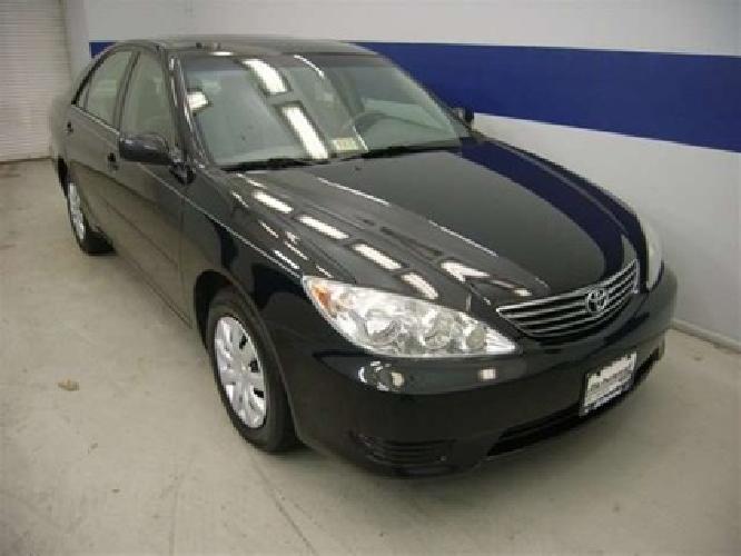 2005 toyota camry le in richmond, va