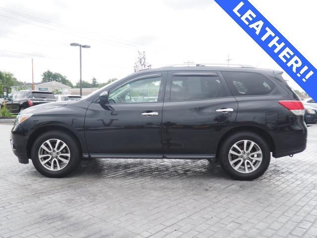 2015 nissan pathfinder s 4x4 s 4dr suv (midyear release for sale in salem, new hampshire
