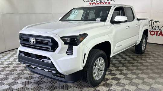 2024 Toyota Tacoma
