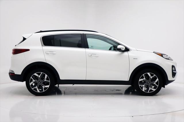 2022 kia sportage ex