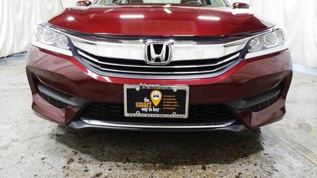 certified 2017 honda accord lx sedan west new york, nj 07093 for sale in guttenberg, new jersey