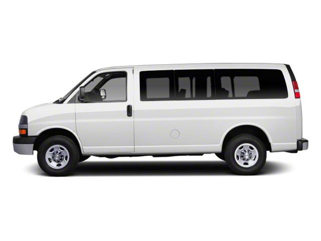 2013 chevrolet express 3500 ls