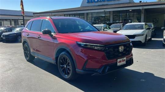 2025 Honda CR-V