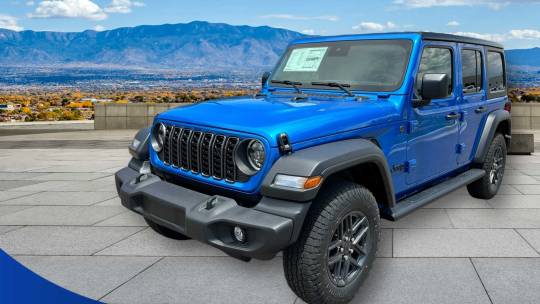 2024 Jeep Wrangler