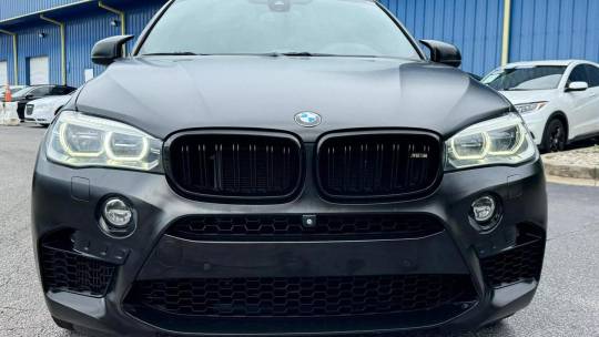 2015 BMW X6 M
