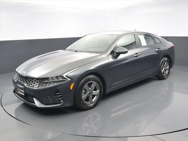2021 kia k5 lxs