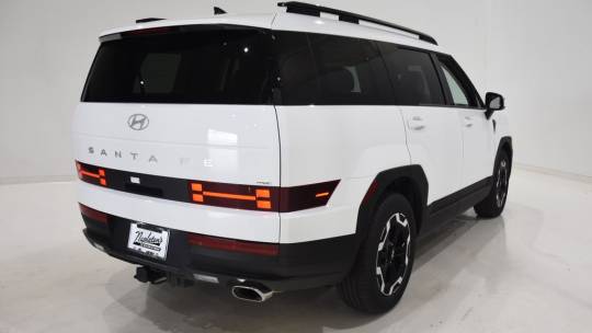 2025 Hyundai Santa Fe