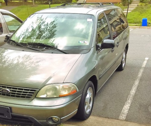 2003 ford windstar for sale in virginia by owner