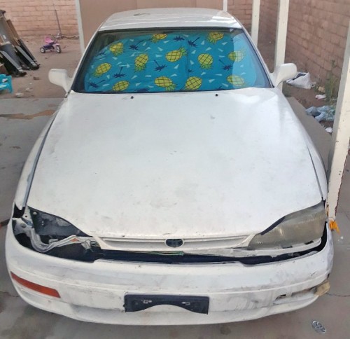 1996 toyota camry in california by owner