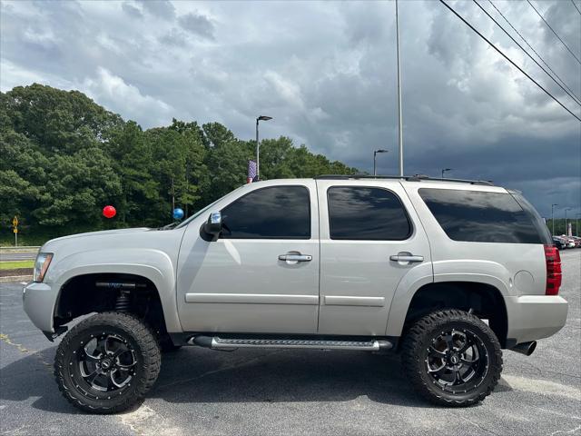 2007 chevrolet tahoe lt