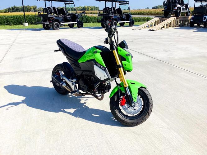 2020 honda motorcycle in cicero, indiana