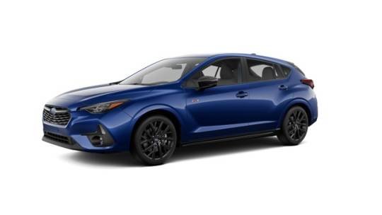 2024 Subaru Impreza