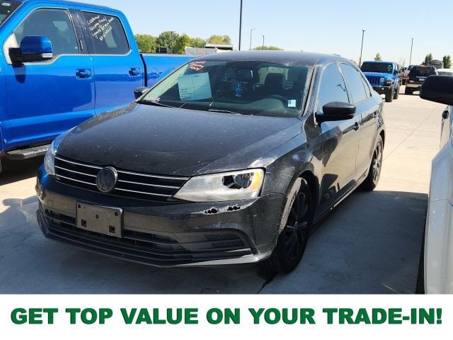 2016 volkswagen jetta 1.4t se