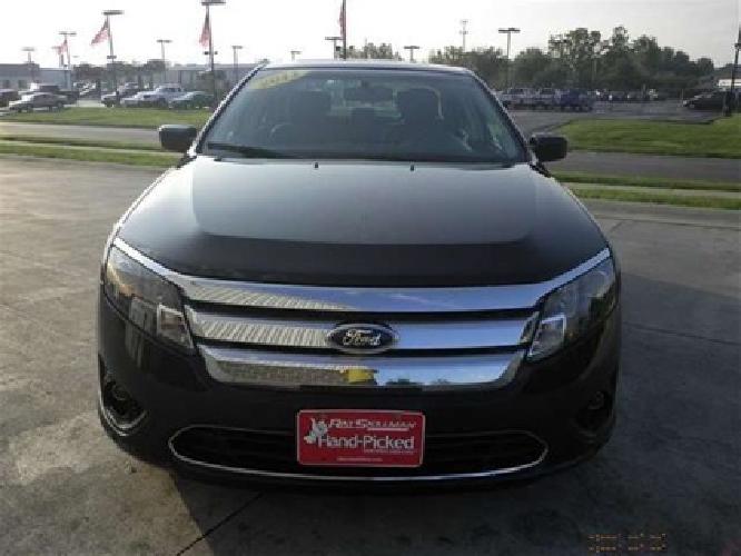 2011 ford fusion in greenwood, in