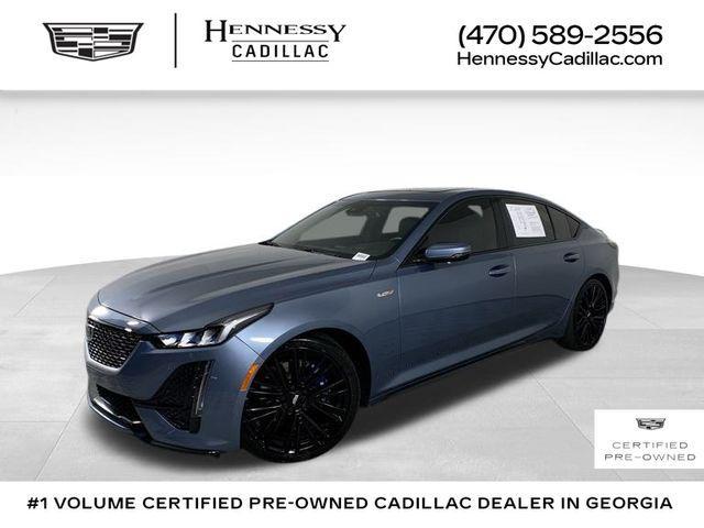2023 cadillac ct5-v v-series