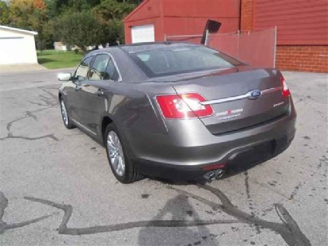 2011 ford taurus limited in hollidaysburg, pa