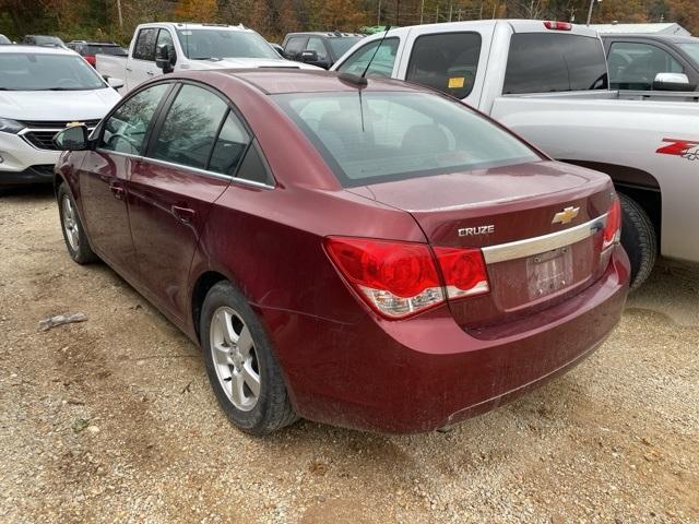 2016 chevrolet cruze limited 1lt