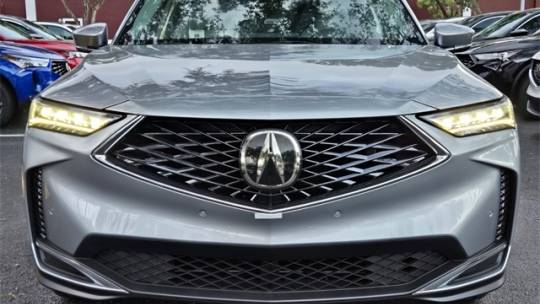 2025 Acura MDX