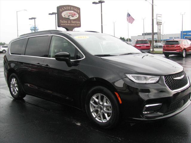2022 chrysler pacifica touring-l