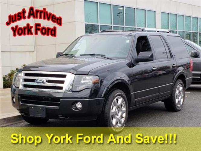 2013 ford expedition limited 4x4 limited 4dr suv for sale in saugus, massachusetts