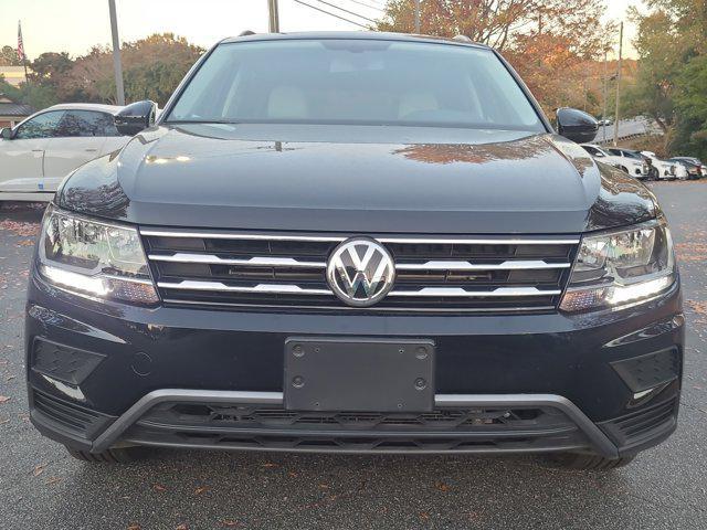 2020 volkswagen tiguan 2.0t se 4motion