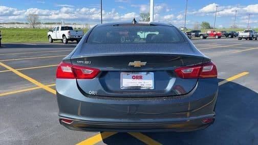 2020 chevrolet malibu ls w/1ls 4dr sedan in albion, arkansas