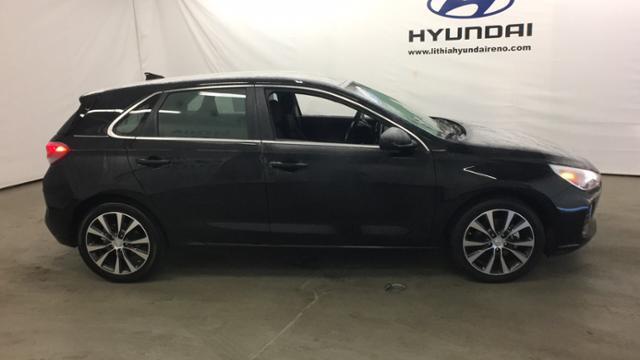2018 hyundai elantra gt base 4dr hatchback 6m for sale in reno, nevada
