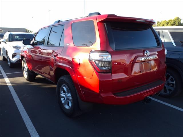 2022 toyota 4runner sr5
