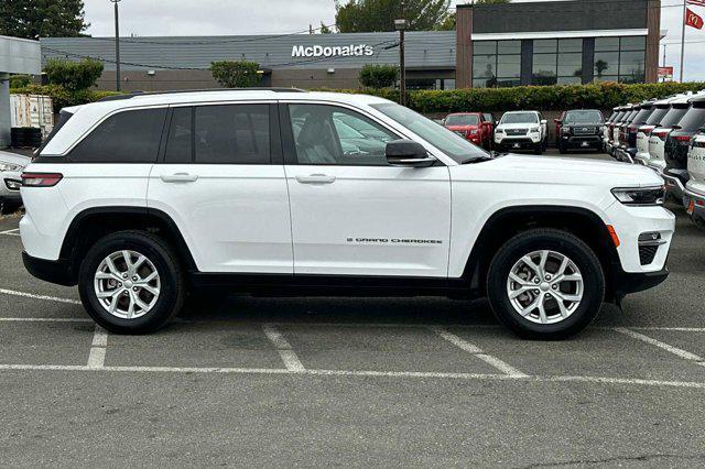 2023 jeep grand cherokee limited x