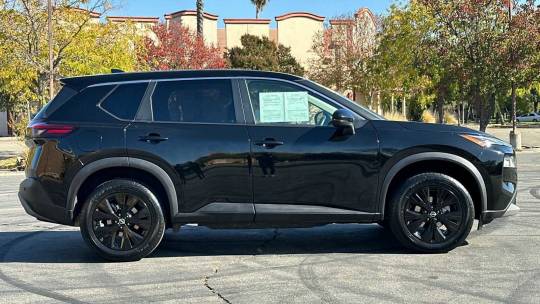 2022 Nissan Rogue